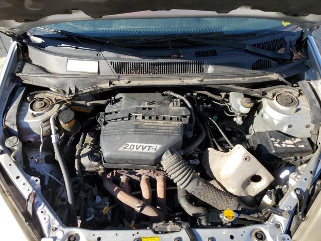 Photo 12 from auction – 2003 TOYOTA RAV4 with VIN JTEHH20V536093646