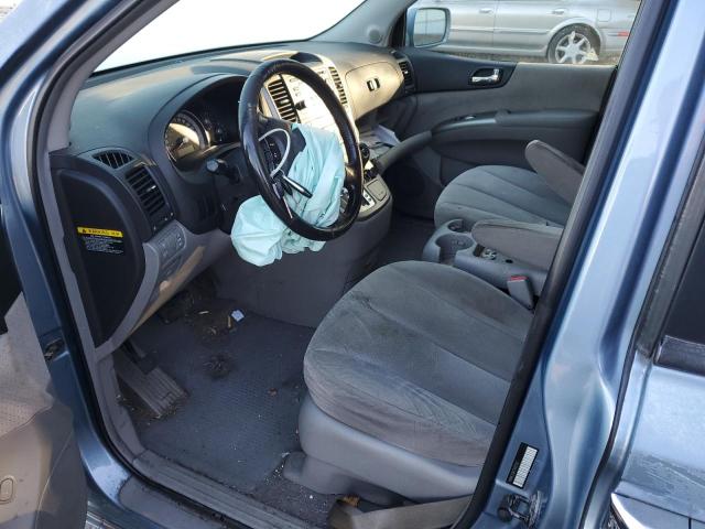 Photo 7 from auction – 2007 HYUNDAI ENTOURAGE with VIN KNDMC233076025112