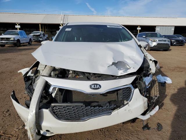 Photo 5 from auction – 2014 KIA FORTE EX with VIN KNAFX4A89E5088667