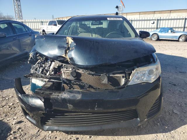 Photo 5 from auction – 2012 TOYOTA CAMRY BASE with VIN 4T4BF1FK9CR175805