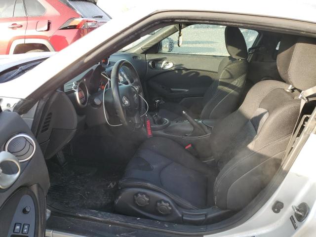 Photo 7 from auction – 2009 NISSAN 370Z with VIN JN1AZ44E69M404324