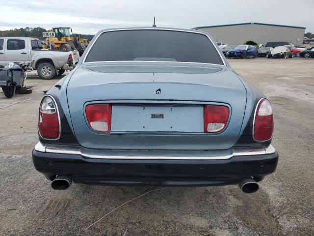 Photo 6 from auction – 2006 BENTLEY ARNAGE RED with VIN SCBLC37F36CX11119