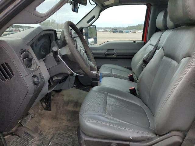 Photo 7 from auction – 2011 FORD F350 SUPER with VIN 1FTBF3A64BEC97078