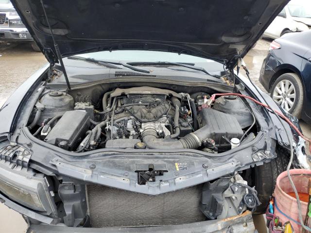 Photo 11 from auction – 2015 CHEVROLET CAMARO LS with VIN 2G1FB1E3XF9166742