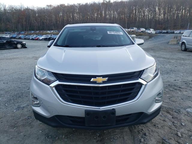 Photo 5 from auction – 2021 CHEVROLET EQUINOX LT with VIN 3GNAXTEV6MS161433