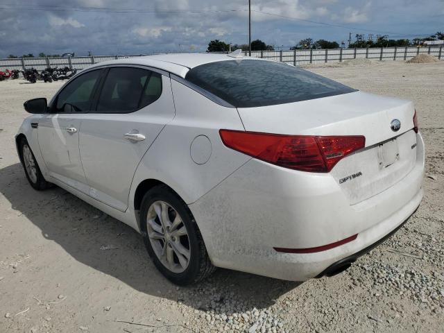 Photo 2 from auction – 2013 KIA OPTIMA EX with VIN 5XXGN4A75DG238045