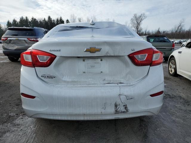 Photo 6 from auction – 2017 CHEVROLET CRUZE LT with VIN 3G1BE5SM2HS521435