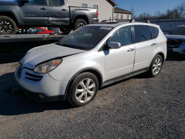 SUBARU TRIBECA 2006 with VIN 4S4WX86C964410914 - Photo from auction