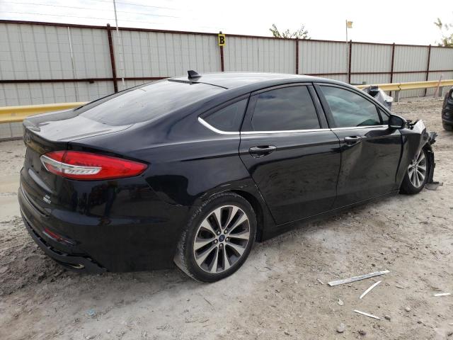 Photo 3 from auction – 2019 FORD FUSION SE with VIN 3FA6P0T99KR265041