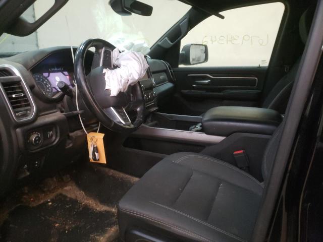Photo 7 from auction – 2021 RAM 1500 BIG H with VIN 1C6SRFFT4MN591338