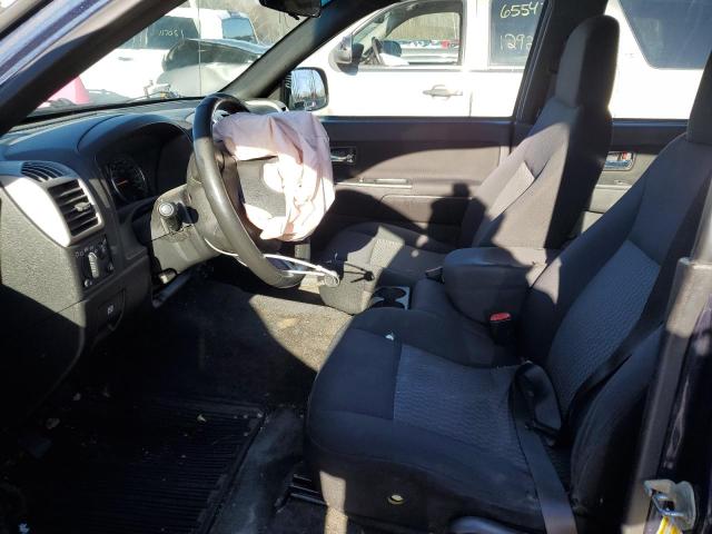 Photo 7 from auction – 2007 GMC CANYON with VIN 1GTDT13EX78238939