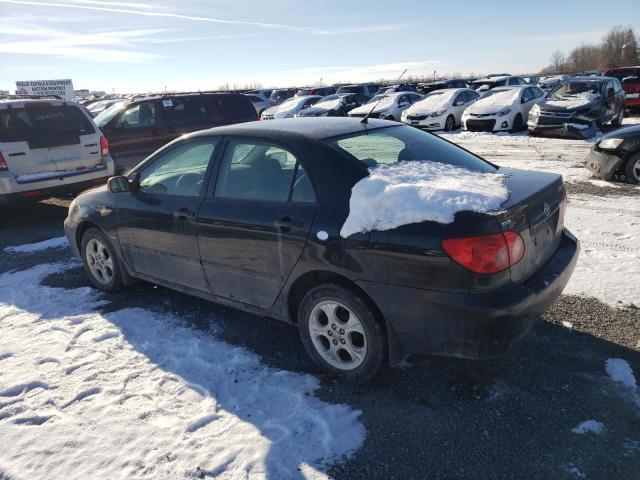 Photo 2 from auction – 2006 TOYOTA COROLLA CE with VIN 2T1BR32E26C568273