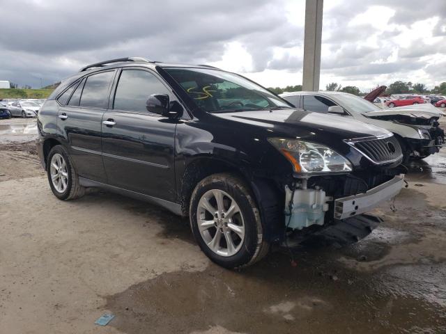 Photo 4 from auction – 2009 LEXUS RX 350 with VIN 2T2GK31U19C081634