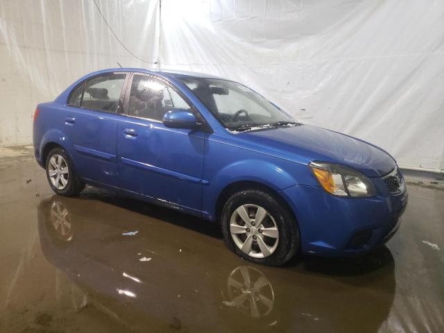 Photo 9 from auction – 2010 KIA RIO LX with VIN KNADH4A39A6667381