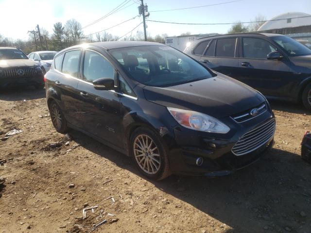 Photo 4 from auction – 2013 FORD C-MAX PREM with VIN 1FADP5CU7DL513488
