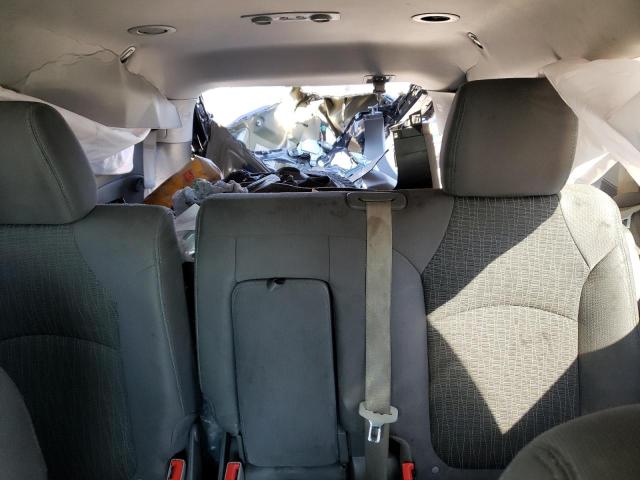 Photo 10 from auction – 2014 CHEVROLET TRAVERSE L with VIN 1GNKVFED3EJ363670