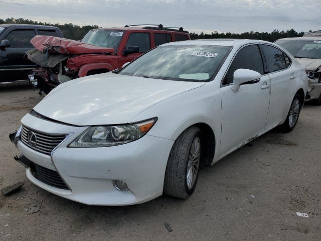 LEXUS ES 350 2013 with VIN JTHBK1GG0D2023069 - Photo from auction