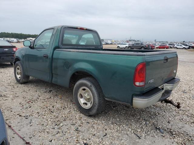 Photo 2 from auction – 2000 FORD F150 with VIN 1FTZF1723YKA23999