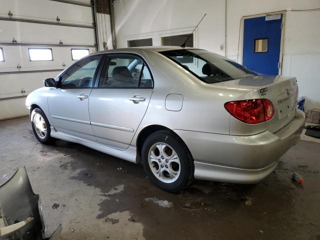 Photo 2 from auction – 2004 TOYOTA COROLLA with VIN 1NXBR32E34Z231347