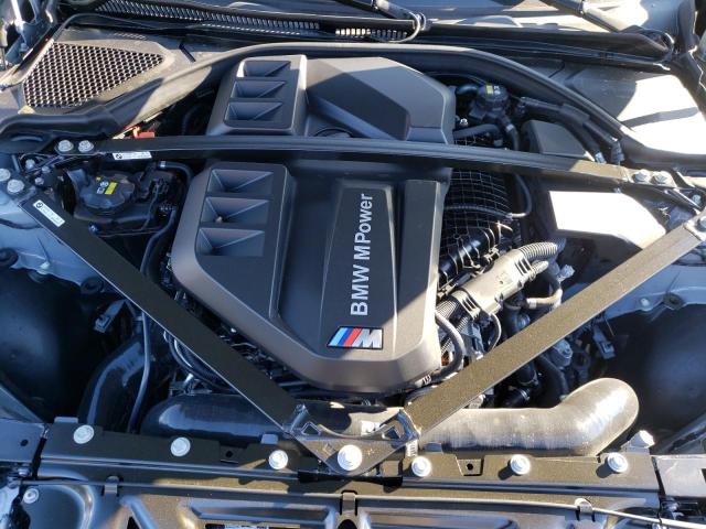 Photo 11 from auction – 2022 BMW M3 COMPETI with VIN WBS43AY01NFL61852