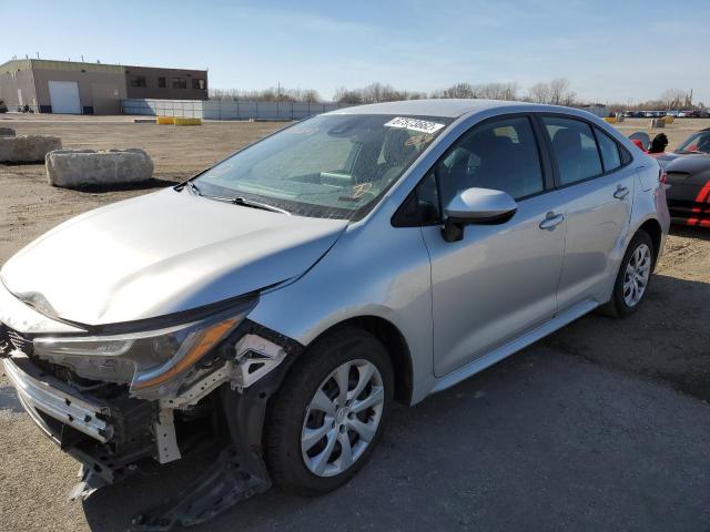 Photo 1 from auction – 2020 TOYOTA COROLLA LE with VIN 5YFEPRAE1LP022373
