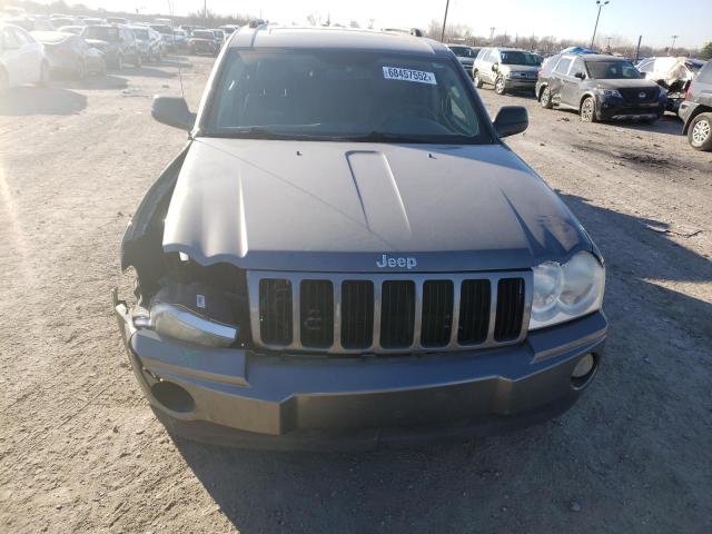 Photo 5 from auction – 2007 JEEP GRAND CHER with VIN 1J8GR48K07C646433