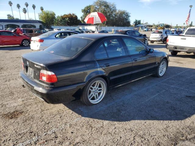 Photo 3 from auction – 2002 BMW 540 I AUTO with VIN WBADN63473GS57167