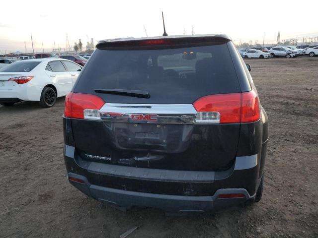 Photo 6 from auction – 2013 GMC TERRAIN SL with VIN 2GKALMEK5D6352179
