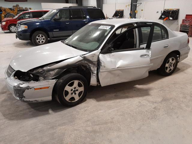 CHEVROLET MALIBU 2003 with VIN 1G1ND52JX3M734728 - Photo from auction