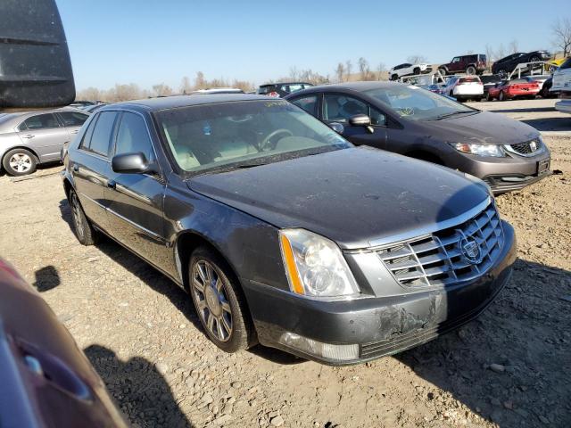 Photo 4 from auction – 2009 CADILLAC DTS with VIN 1G6KD57Y49U114081