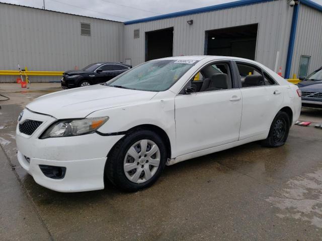 TOYOTA CAMRY BASE 2011 with VIN 4T1BF3EK5BU771886 - Photo from auction