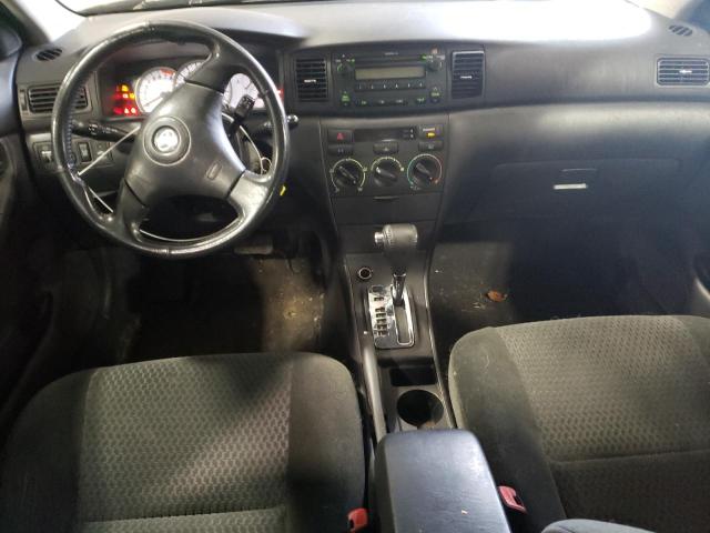 Photo 8 from auction – 2008 TOYOTA COROLLA with VIN 1NXBR32E28Z946478