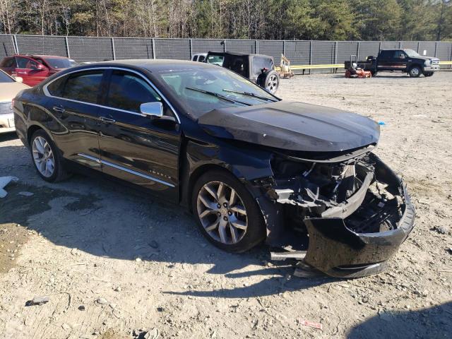 Photo 4 from auction – 2019 CHEVROLET IMPALA PRE with VIN 2G1105S33K9142045