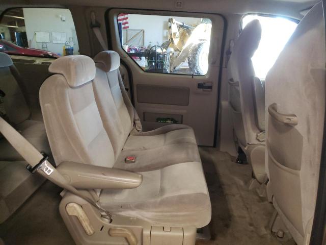 Photo 11 from auction – 2005 FORD FREESTAR S with VIN 2FMZA57645BA49652