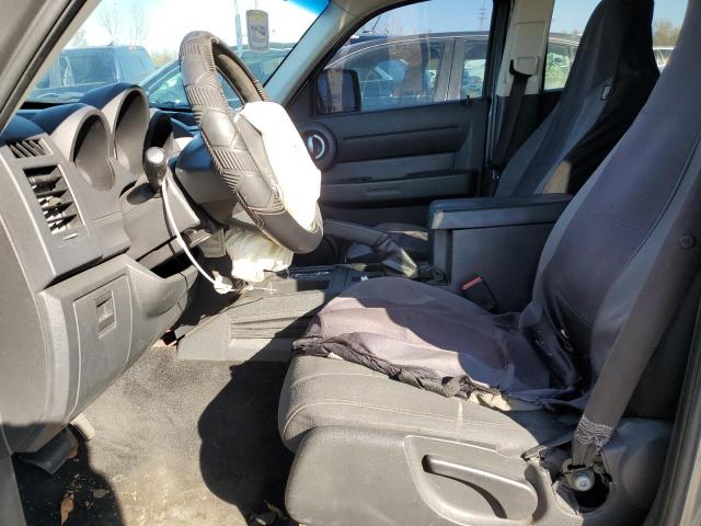 Zdjęcie 7 z aukcji – 2011 DODGE NITRO HEAT z VIN 1D4PT4GK1BW600839