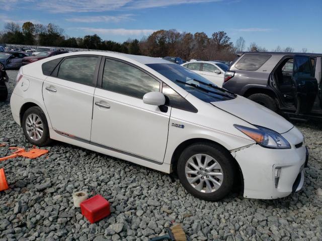 Photo 4 from auction – 2013 TOYOTA PRIUS PLUG with VIN JTDKN3DPXD3045373