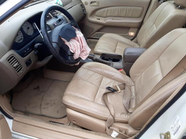 Photo 7 from auction – 1999 NISSAN MAXIMA with VIN JN1CA21D4XT812436