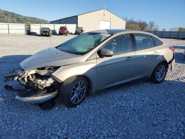 FORD FOCUS SE 2016 with VIN 1FADP3F20GL269217 - Photo from auction