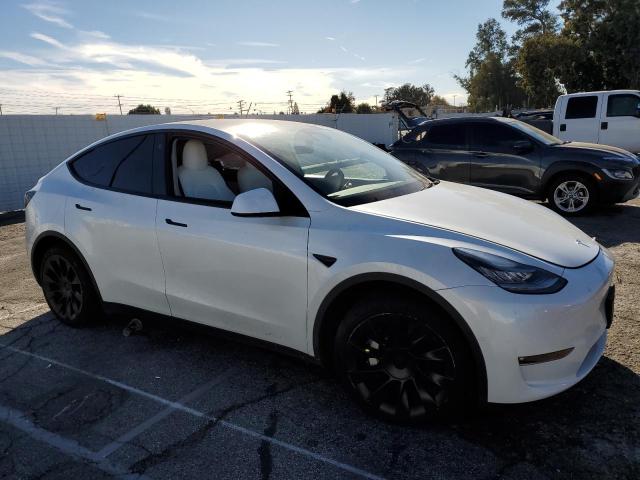 Zdjęcie 4 z aukcji – 2021 TESLA MODEL Y z VIN 5YJYGDEE1MF130113