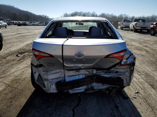 Photo 6 from auction – 2014 TOYOTA COROLLA L with VIN 2T1BURHE4EC118003