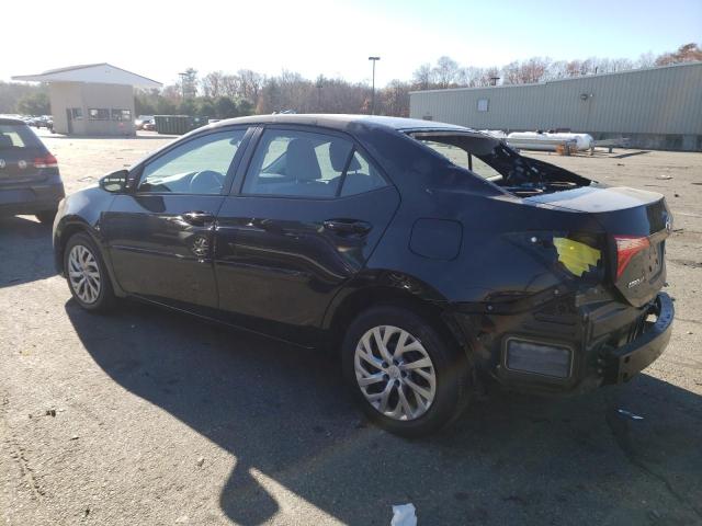 Photo 2 from auction – 2019 TOYOTA COROLLA L with VIN 2T1BURHE9KC150764