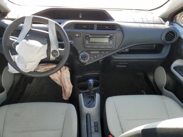Photo 8 from auction – 2014 TOYOTA PRIUS C with VIN JTDKDTB36E1060341
