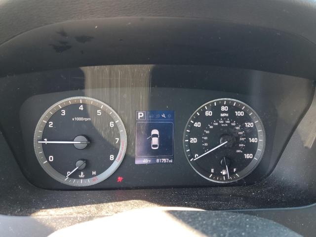 Photo 9 from auction – 2016 HYUNDAI SONATA SE with VIN 5NPE24AF9GH311997