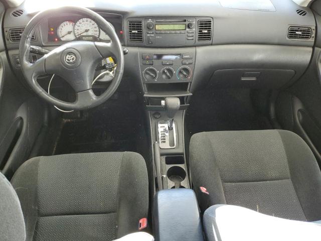 Photo 8 from auction – 2004 TOYOTA COROLLA with VIN 1NXBR32E34Z231347