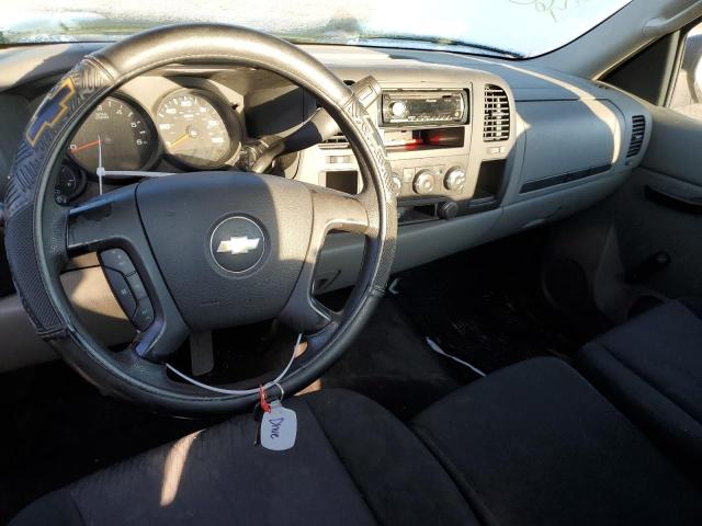 Photo 8 from auction – 2011 CHEVROLET SILVERADO with VIN 1GCNCPEX9BZ459389