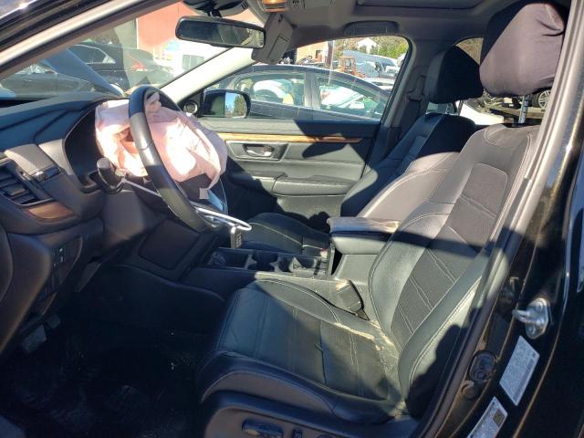 Photo 7 from auction – 2019 HONDA CR-V EXL with VIN 2HKRW2H81KH654331