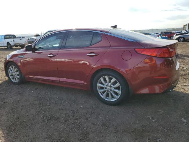 Photo 2 from auction – 2015 KIA OPTIMA EX with VIN 5XXGN4A7XFG356918