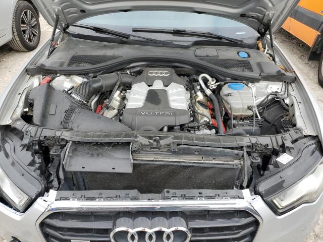 Photo 11 from auction – 2013 AUDI A6 PREMIUM with VIN WAUGGAFC6DN018624