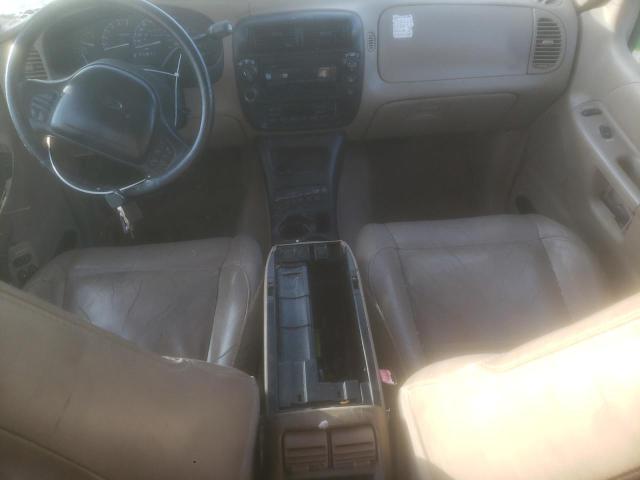 Photo 8 from auction – 1999 FORD EXPLORER with VIN 1FMZU34EXXZB17055