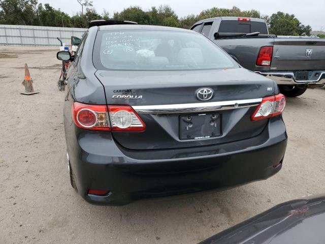 Photo 6 from auction – 2013 TOYOTA COROLLA BA with VIN 2T1BU4EE8DC091720